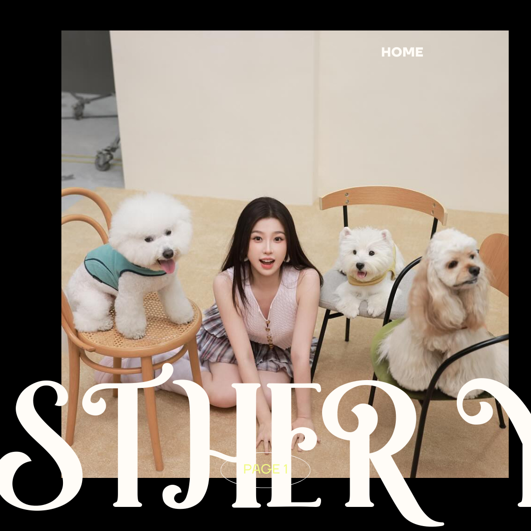 Recent activity shot of Esther Yu