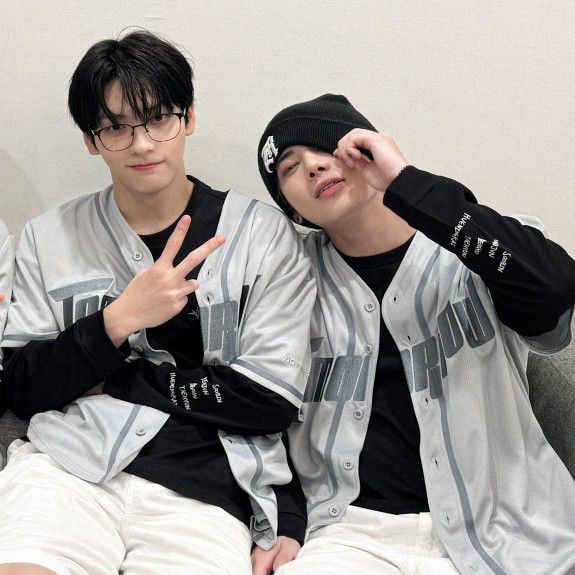 太顯 (TOMORROW X TOGETHER)的幕後花絮