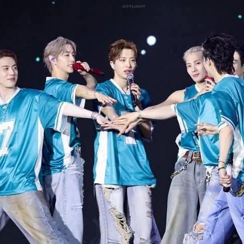 GOT7 팬이 찍은 순간