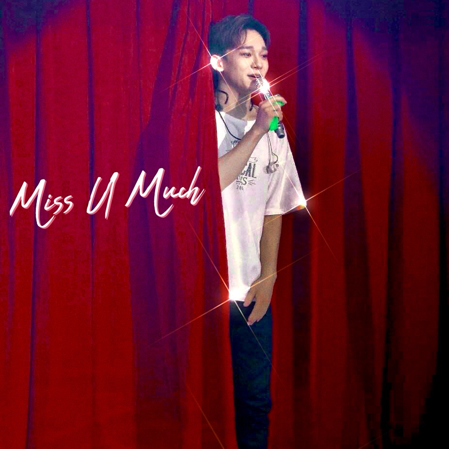 A moment captured by Chen (EXO)'s fan