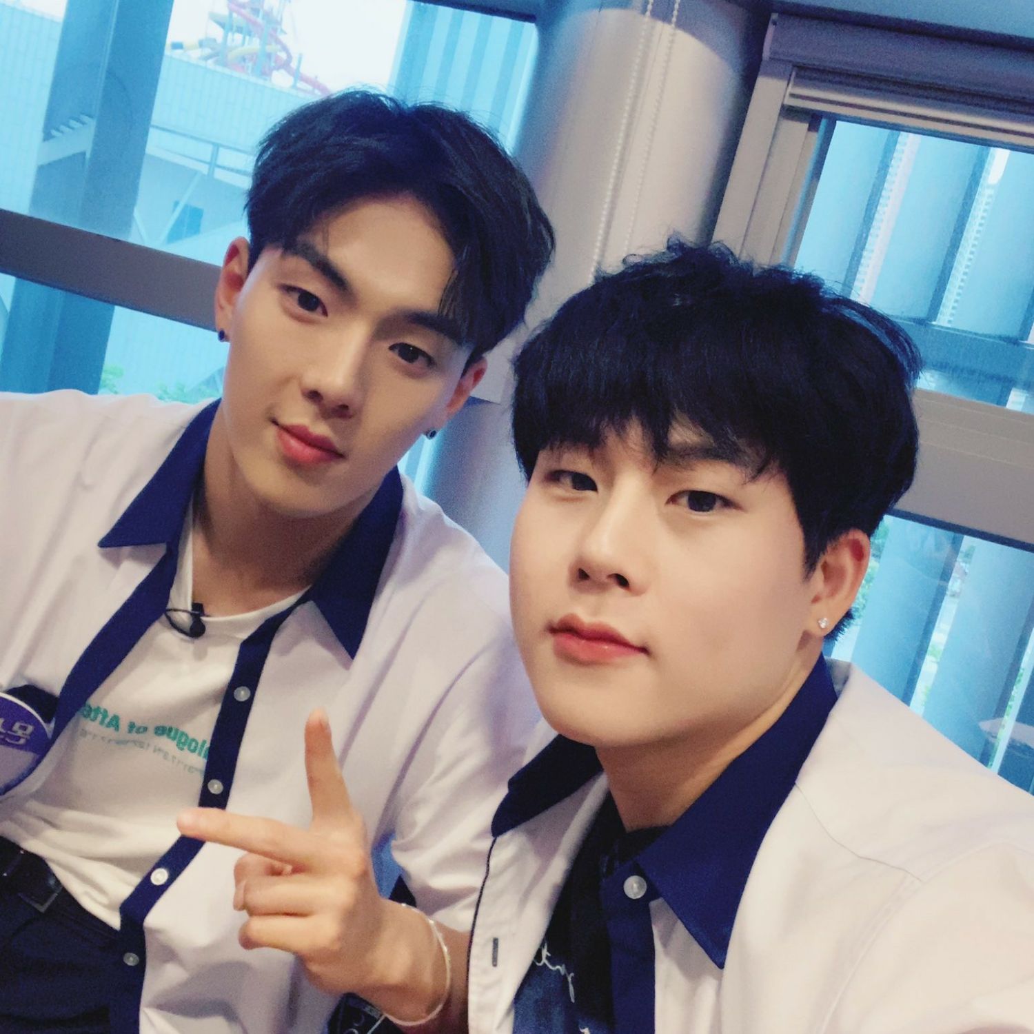 Latest photo of MONSTA X
