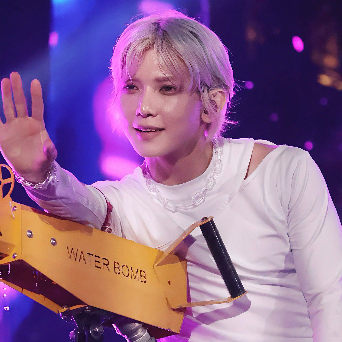 Latest photo of Yeosang (ATEEZ)