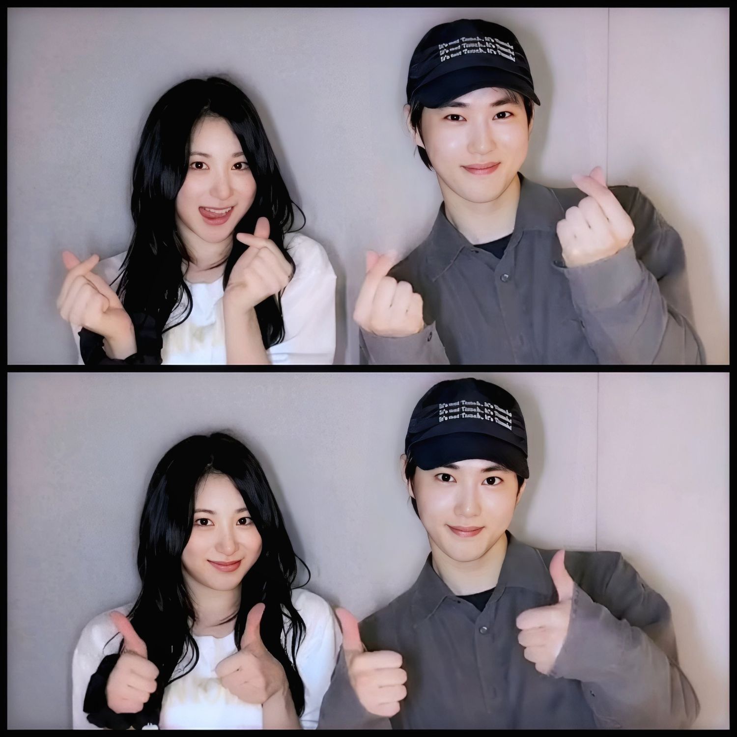 Latest photo of Lee Chaeyeon