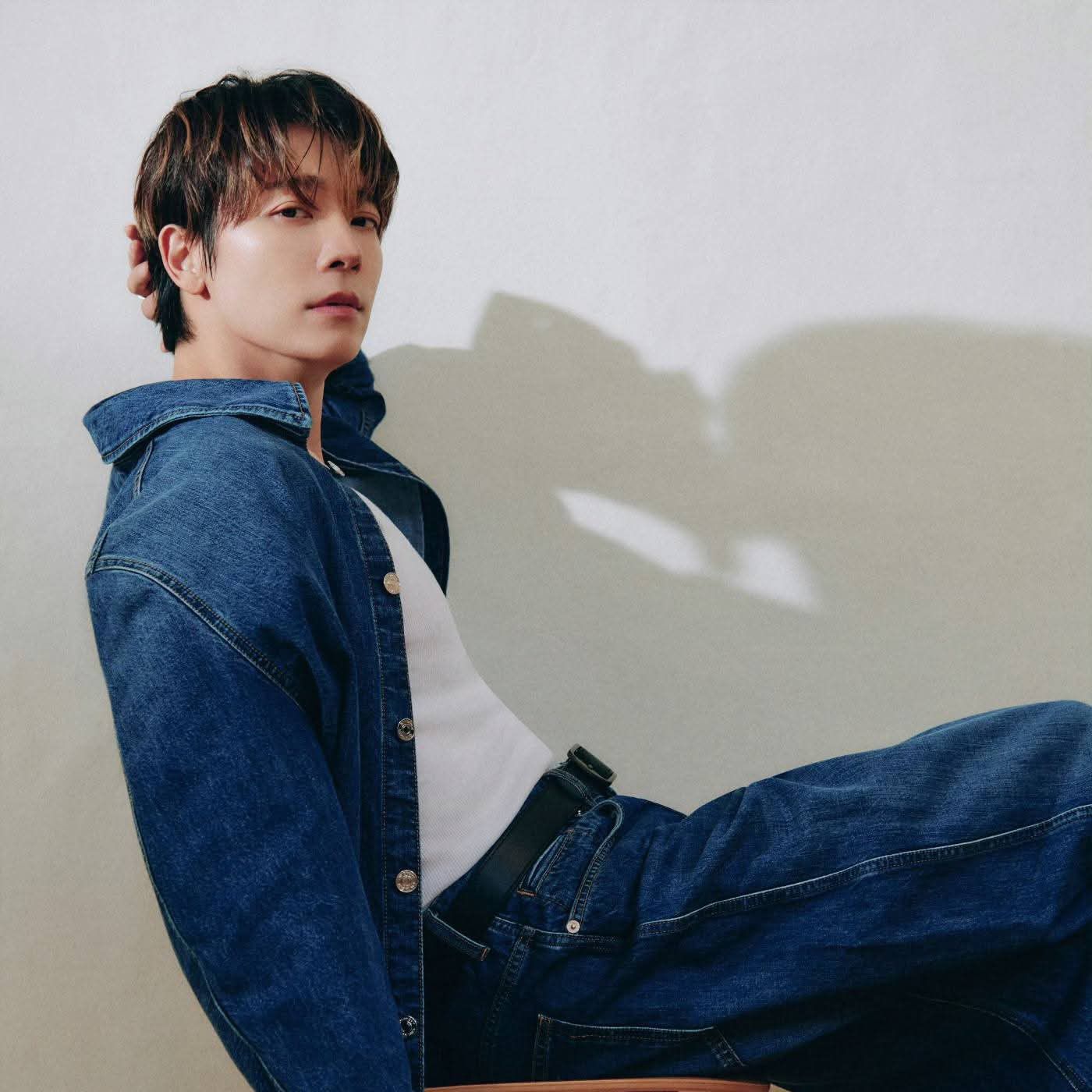 Behind-the-scenes cut of Super Junior