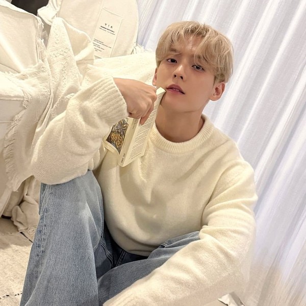 Popular profile picture of Lee Minhyuk (BTOB) loved by fans