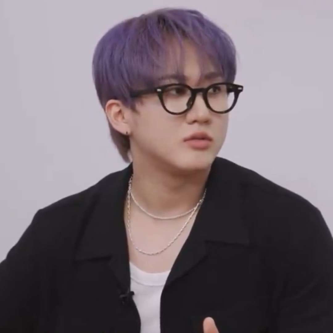 Momen yang diabadikan oleh penggemar Changbin (Stray Kids)