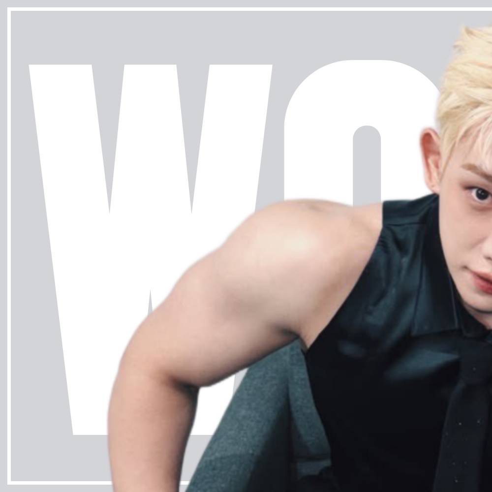 Recent activity shot of Wonho