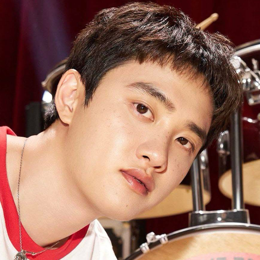 D.O. (EXO)的幕后花絮