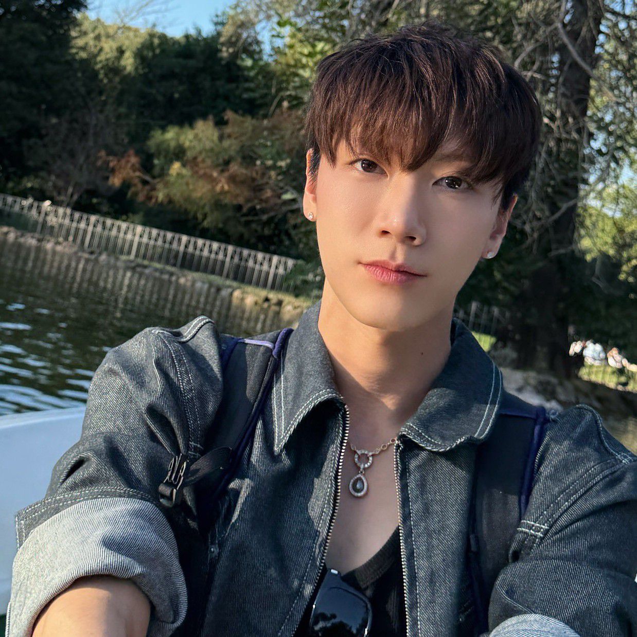 TEN (WayV)粉丝拍下的瞬间