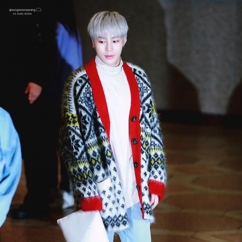 河成云粉丝拍下的瞬间