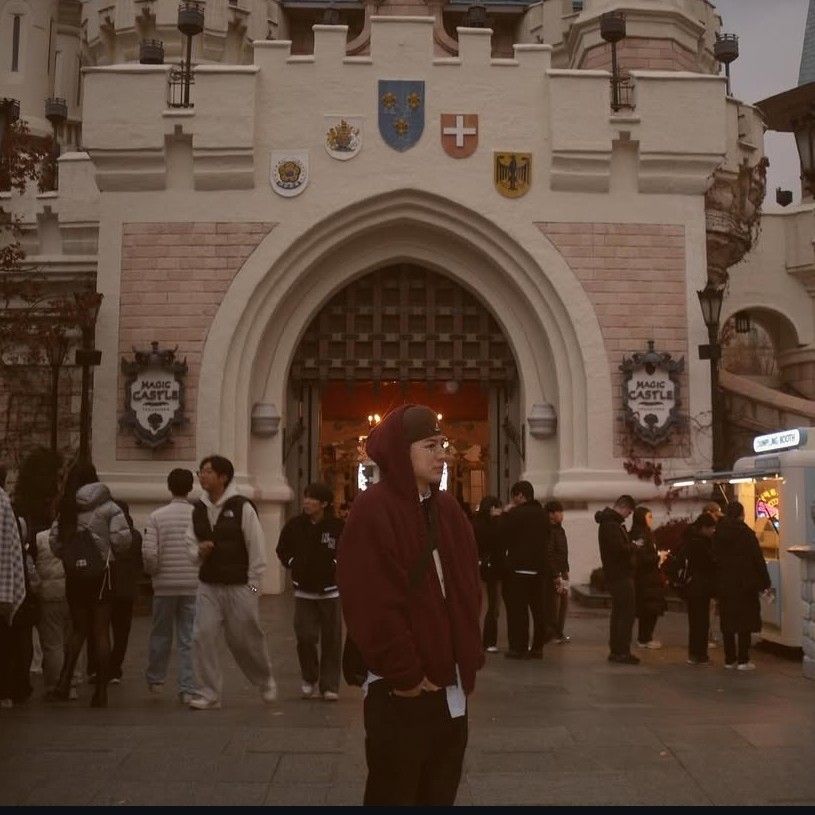 iKON의 비하인드 컷