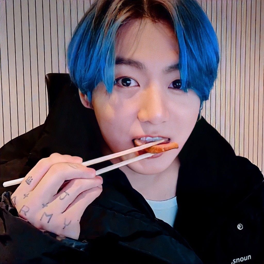 Potret di balik layar Jungkook (BTS)