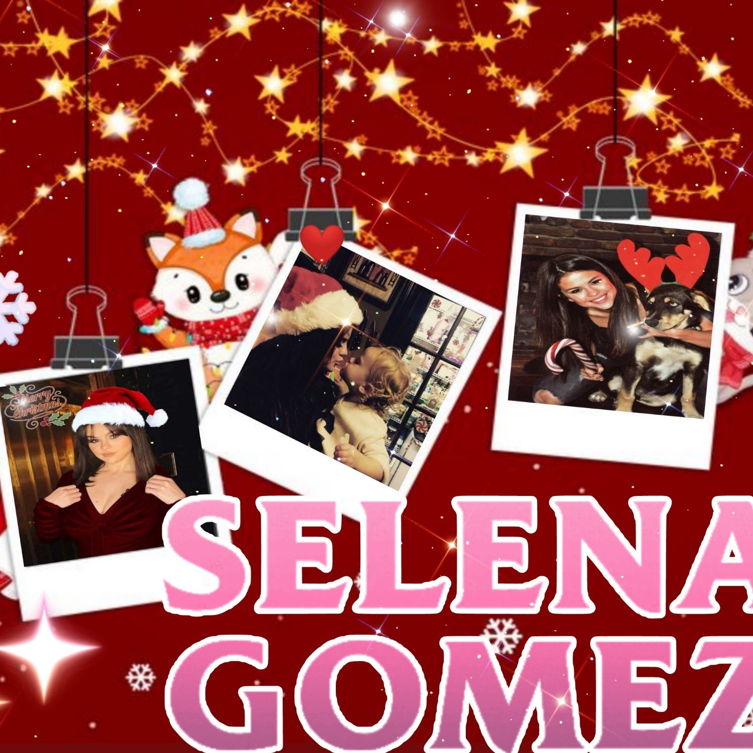 Latest photo of Selena Gomez