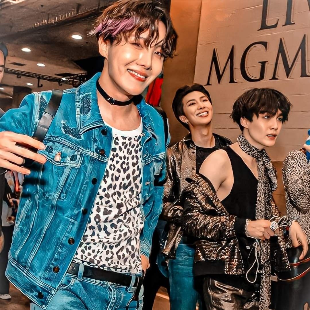 제이홉 (방탄소년단) 팬이 찍은 순간