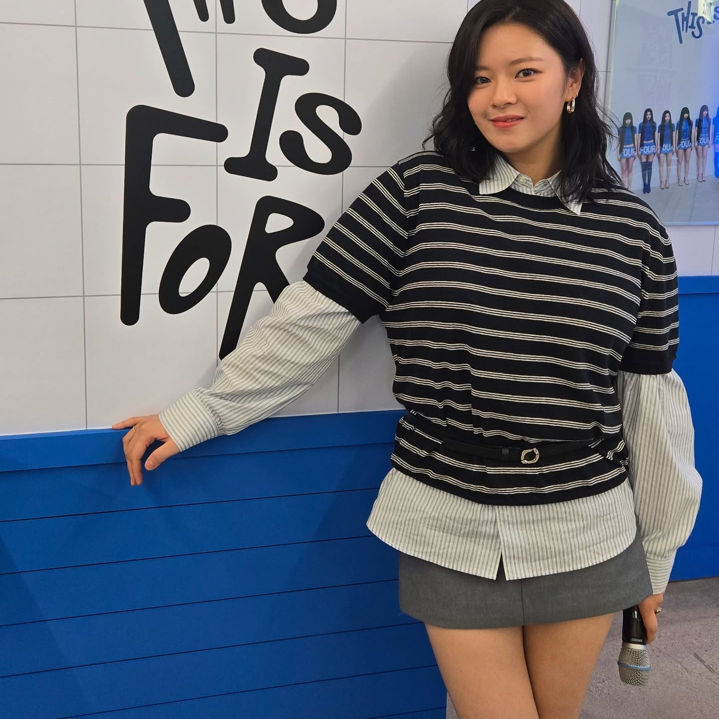 Behind-the-scenes cut of Jeongyeon (TWICE)