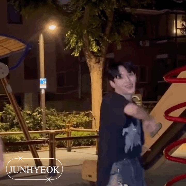 Latest photo of Junhyeok (n.SSign)