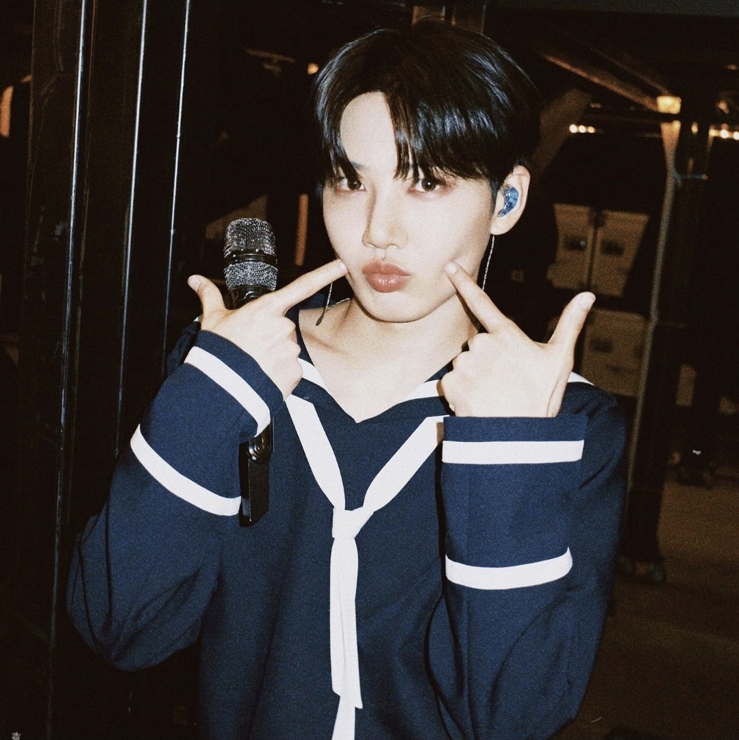 A moment captured by Junkyu (TREASURE)'s fan