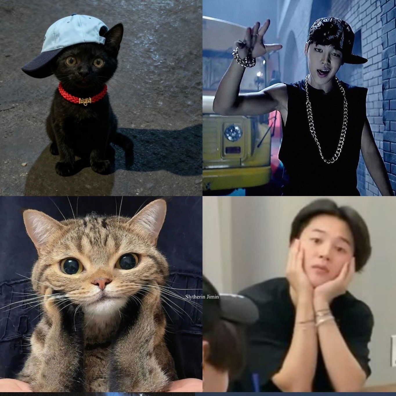 Behind-the-scenes cut of Jimin (BTS)