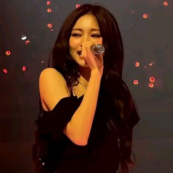 쯔위 (TWICE)의 비하인드 컷