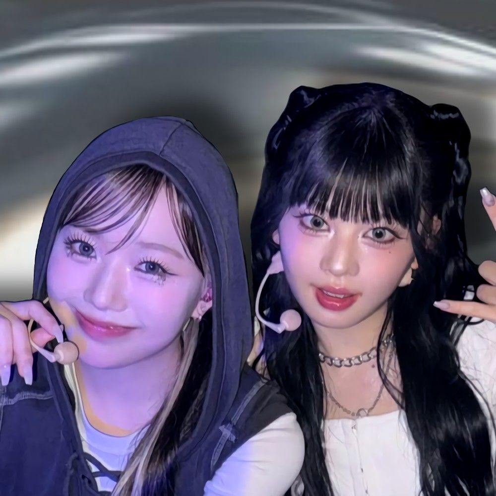 Behind-the-scenes cut of Murakami Rinon (ME:I)