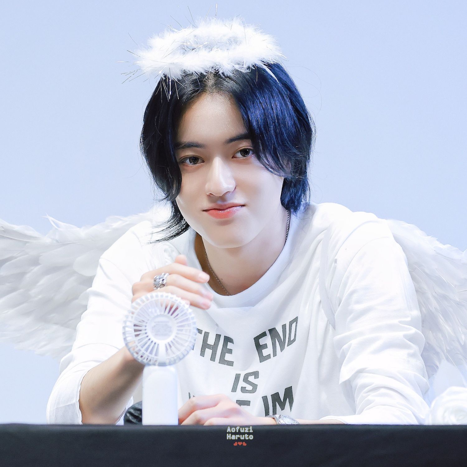 하루토 (TREASURE) 팬이 찍은 순간