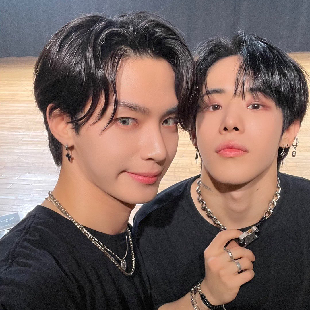 Recent activity shot of HANGYEOM (OMEGA X)