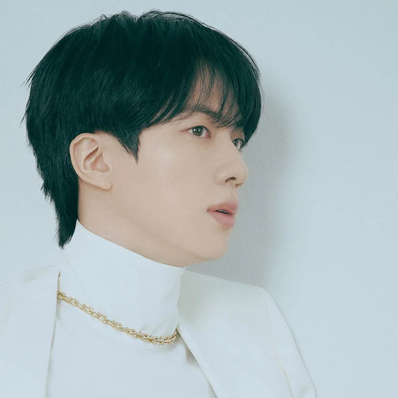 Foto terbaru Jin (BTS)