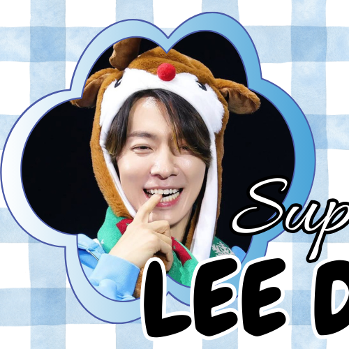 Latest photo of Donghae (Super Junior)