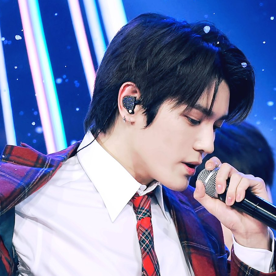 Latest photo of Taeyong (NCT 127)