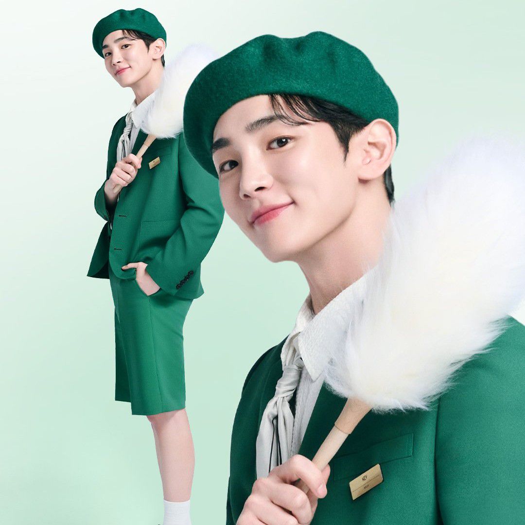 Latest photo of Key (SHINee)