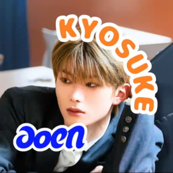 Popular profile picture of Kyosuke (aoen) loved by fans