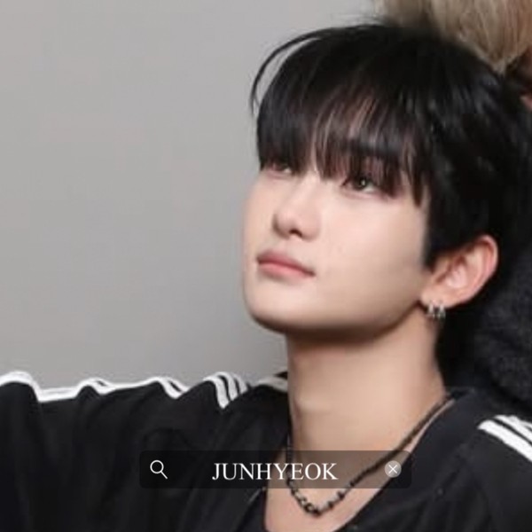 Shining profile picture of Junhyeok (n.SSign) on today's Choeaedol
