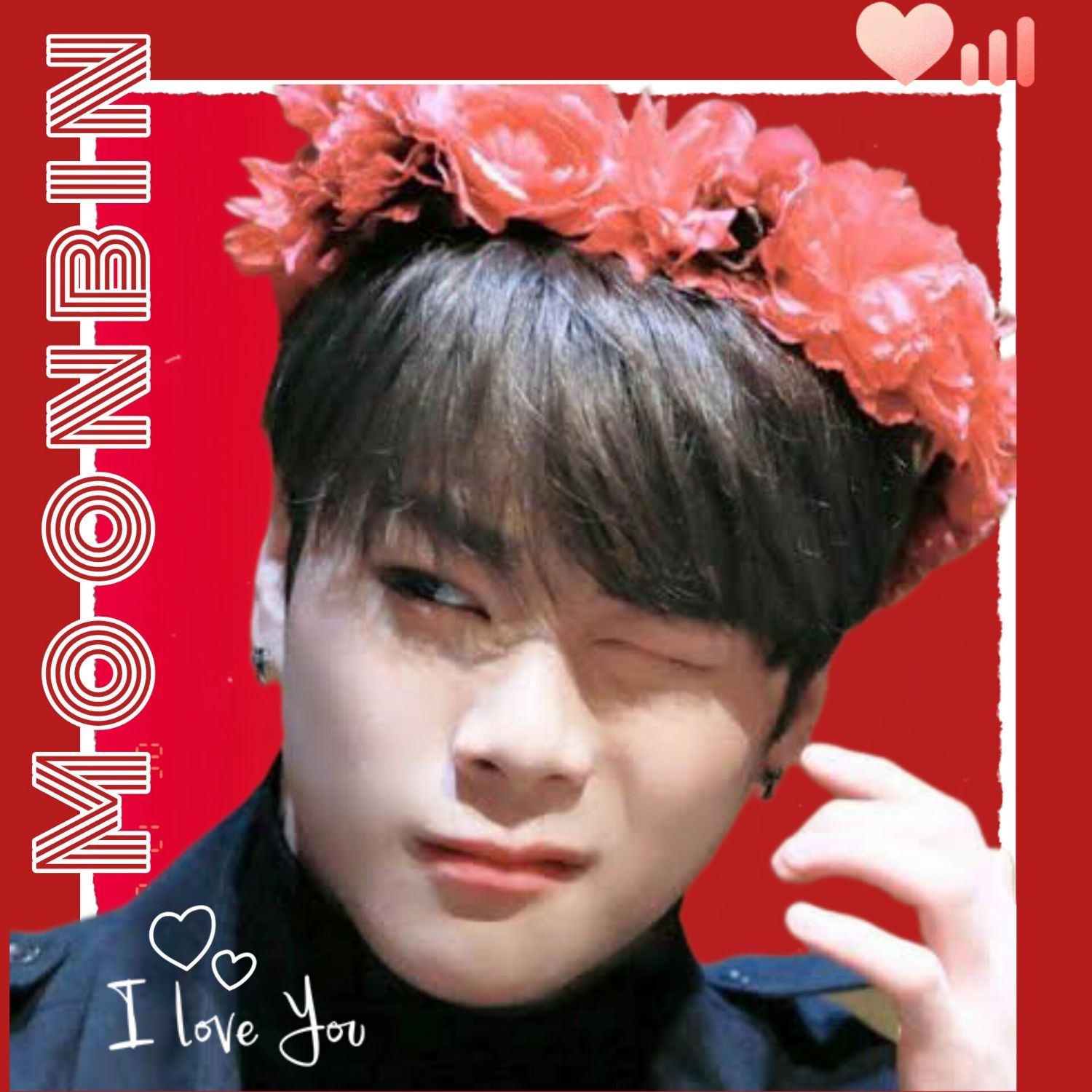 Latest photo of Moonbin (ASTRO)