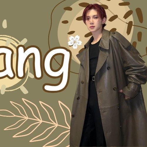 Behind-the-scenes cut of Yeosang (ATEEZ)