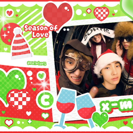 Recent activity shot of CORTIS