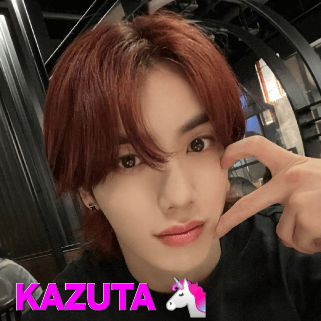 Latest photo of KAZUTA (n.SSign)