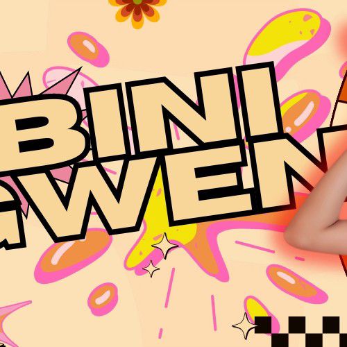 Gwen (BINI)的幕後花絮
