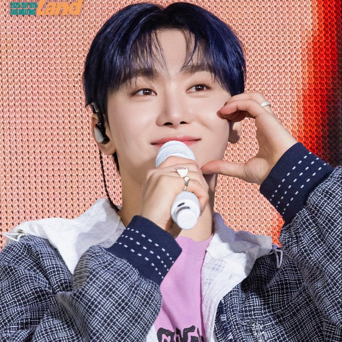 세븐틴 팬이 찍은 순간