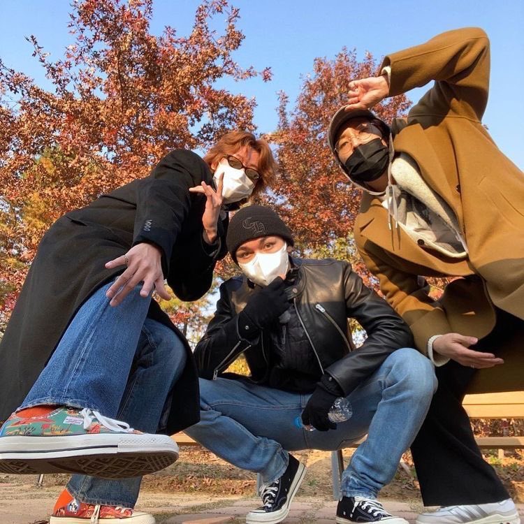 Foto aktivitas terbaru SEVENTEEN