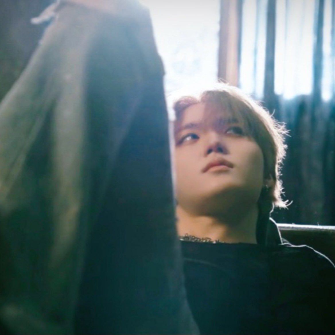 Recent activity shot of Doyoung (TREASURE)
