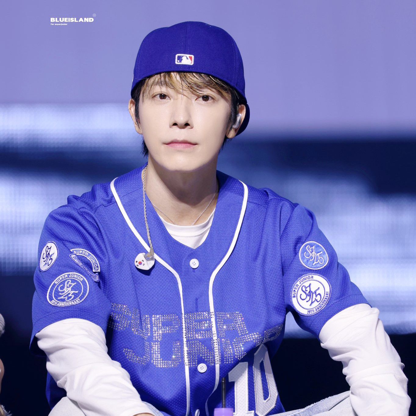 A moment captured by Donghae (Super Junior)'s fan