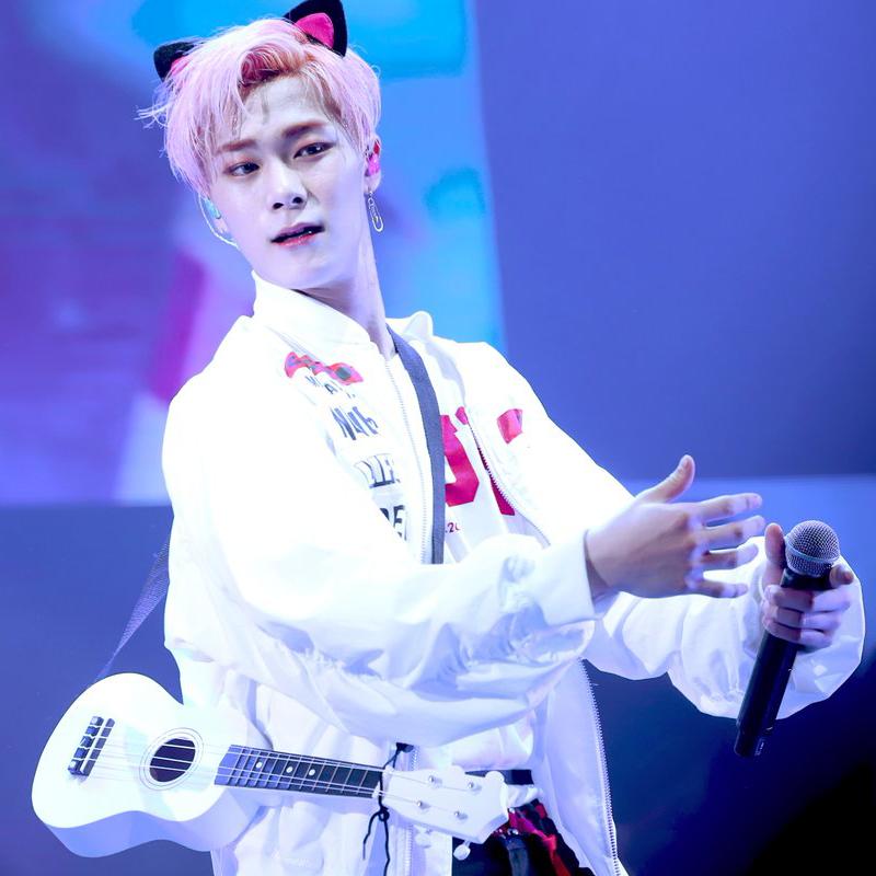 Latest photo of Moonbin (ASTRO)