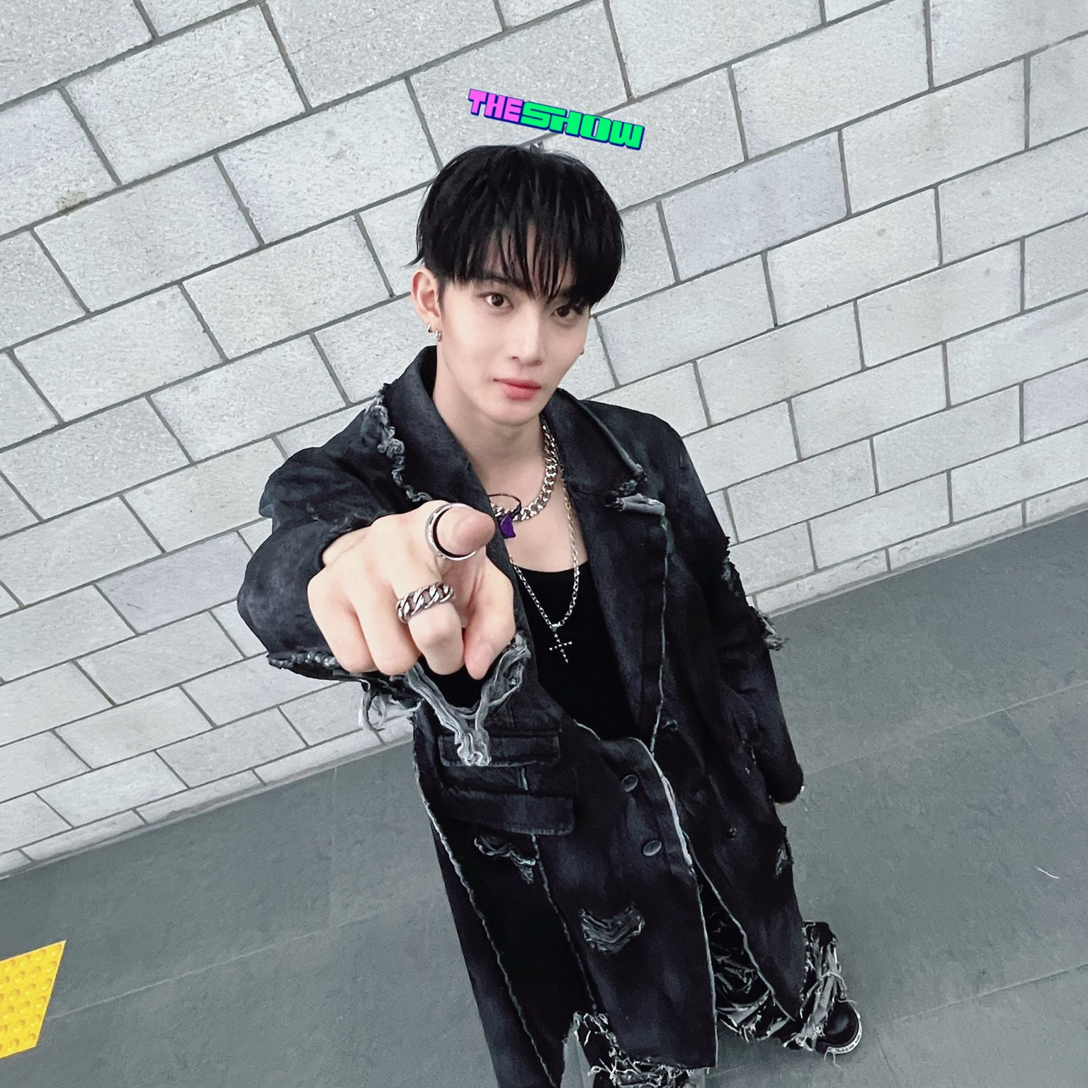 Latest photo of Bae Jinyoung