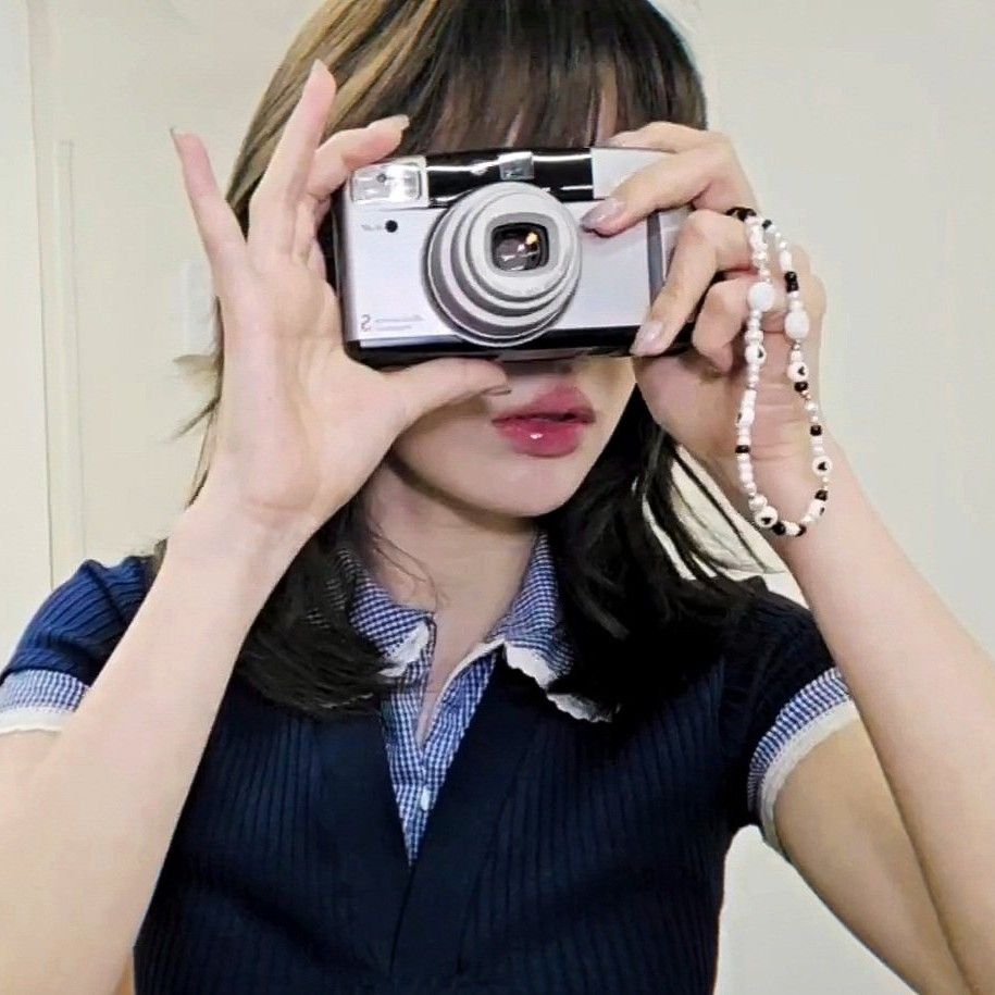 A moment captured by Sakura (LE SSERAFIM)'s fan