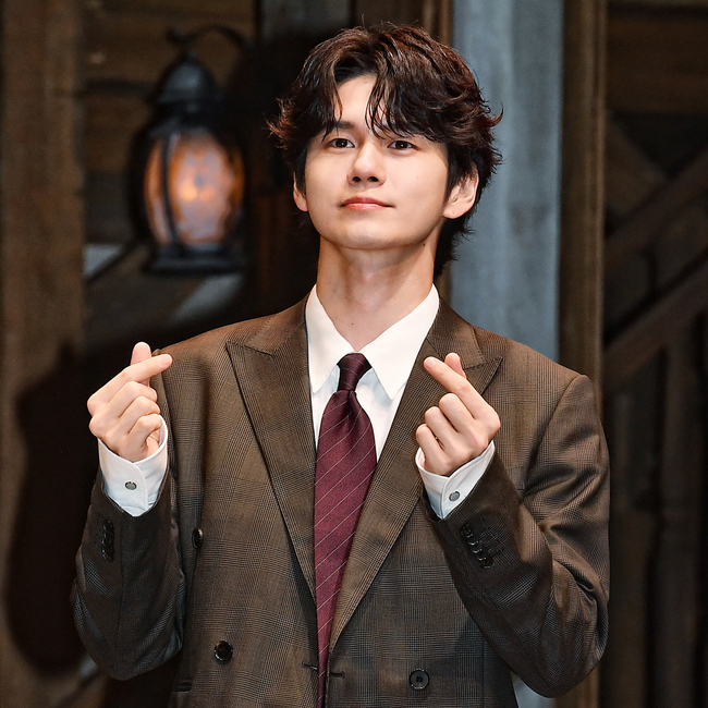 Latest photo of Ong Seongwu