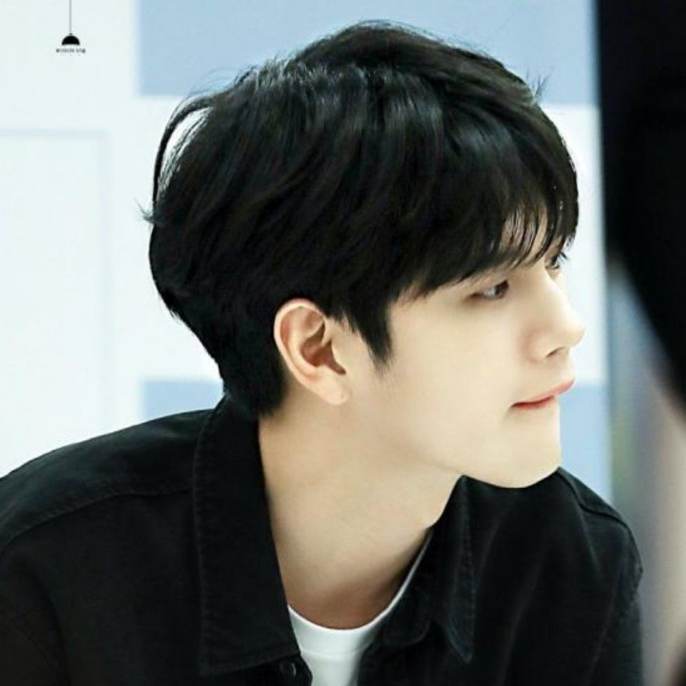 옹성우 팬이 찍은 순간