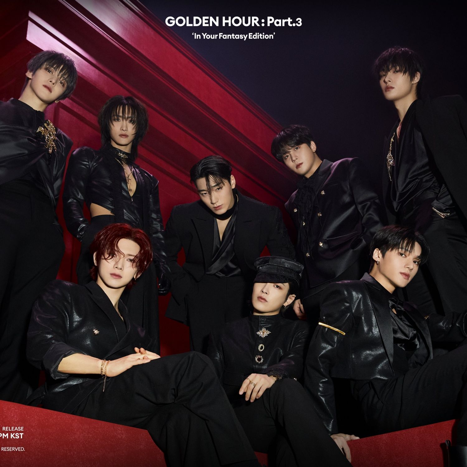 Latest photo of ATEEZ