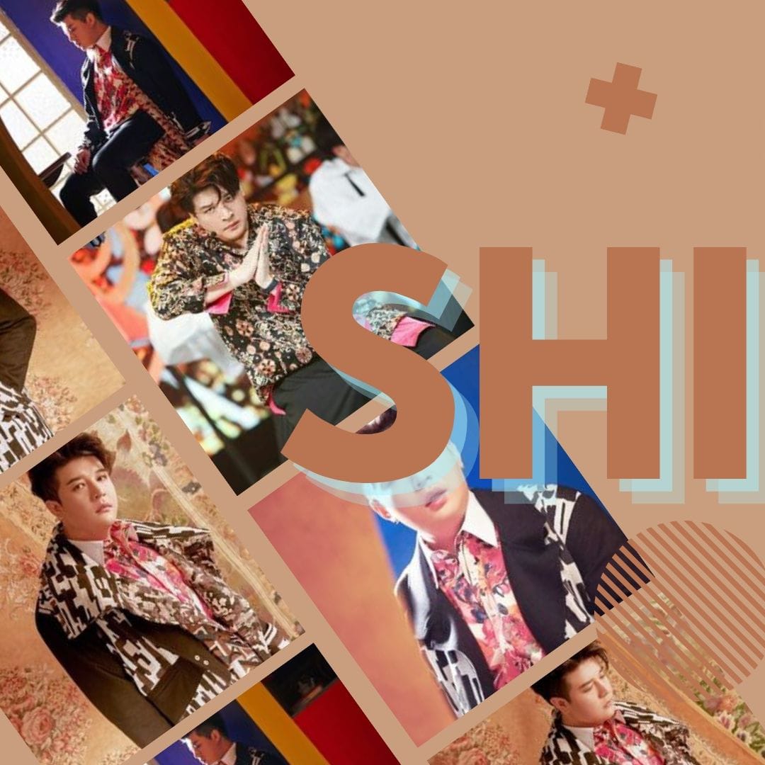 Latest photo of Shindong (Super Junior)