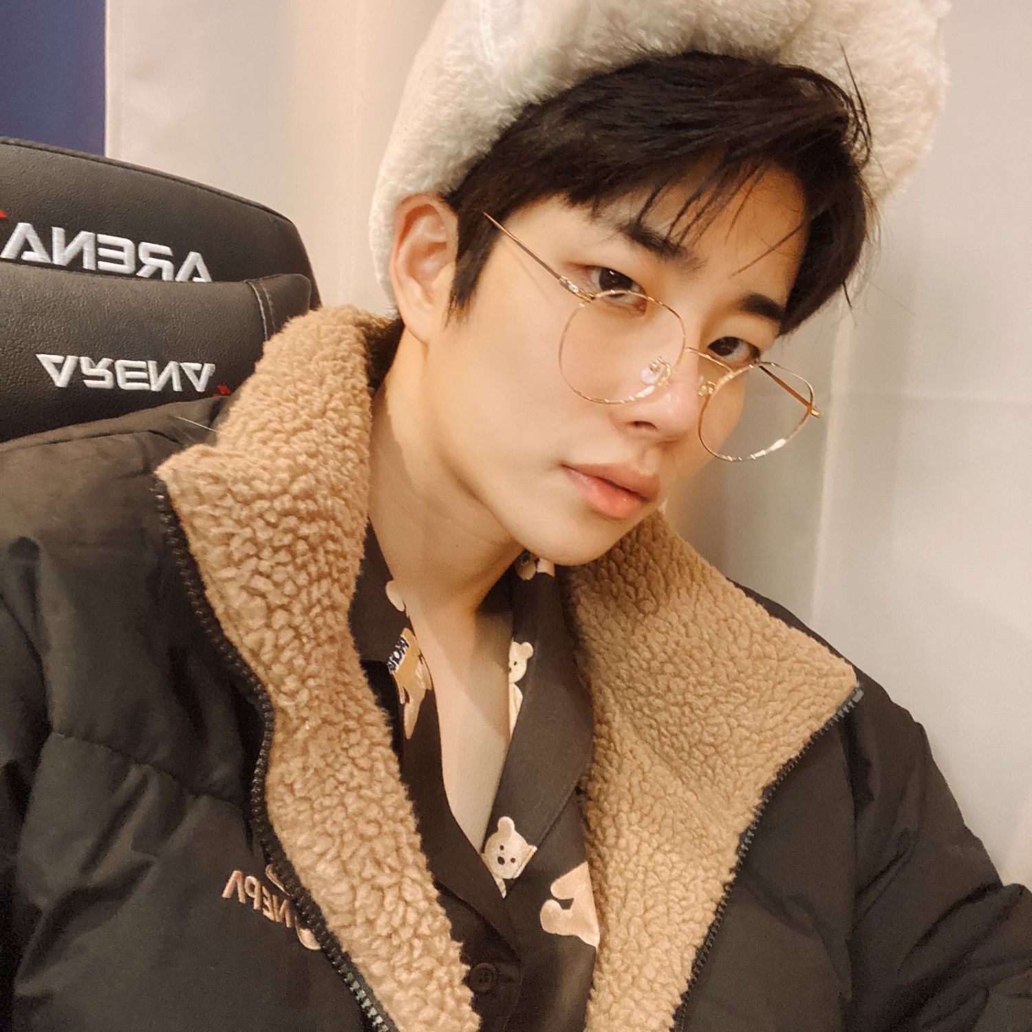 MJ (아스트로) 팬이 찍은 순간