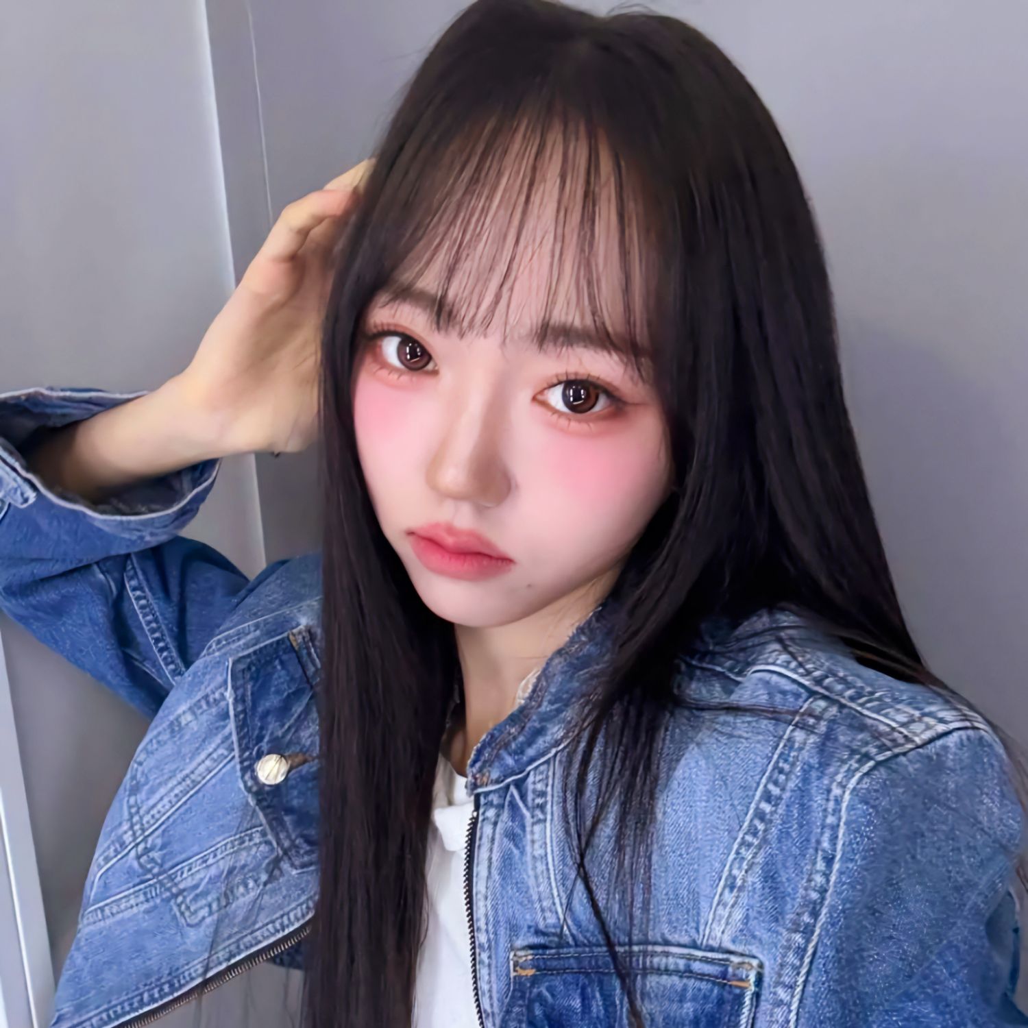 Latest photo of Park Shion (tripleS)